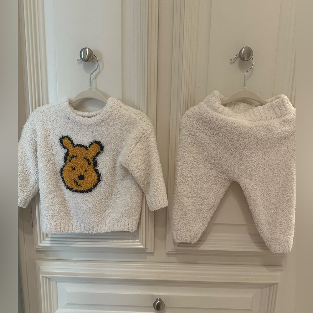 Hanna Andersson Winnie the Pooh set